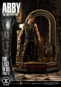 Ultimate Premium Masterline The Last of Us Part II 1/4 Scale Statue: Abby The Confrontation thumbnail 5
