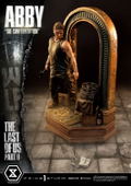 Ultimate Premium Masterline The Last of Us Part II 1/4 Scale Statue: Abby The Confrontation thumbnail 8