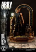 Ultimate Premium Masterline The Last of Us Part II 1/4 Scale Statue: Abby The Confrontation thumbnail 9