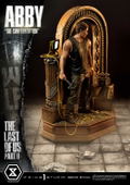 Ultimate Premium Masterline The Last of Us Part II 1/4 Scale Statue: Abby The Confrontation thumbnail 10
