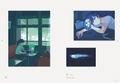 Water, Hands And Eyes Yuta Toyoi (1041uuu) Pixel Art Works thumbnail 7