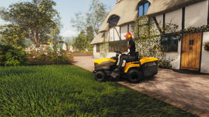 Lawn Mowing Simulator_
