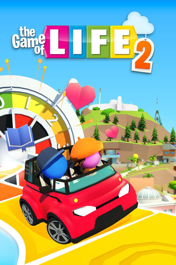 The Game of Life 2 STEAM digital — Import Game Deal