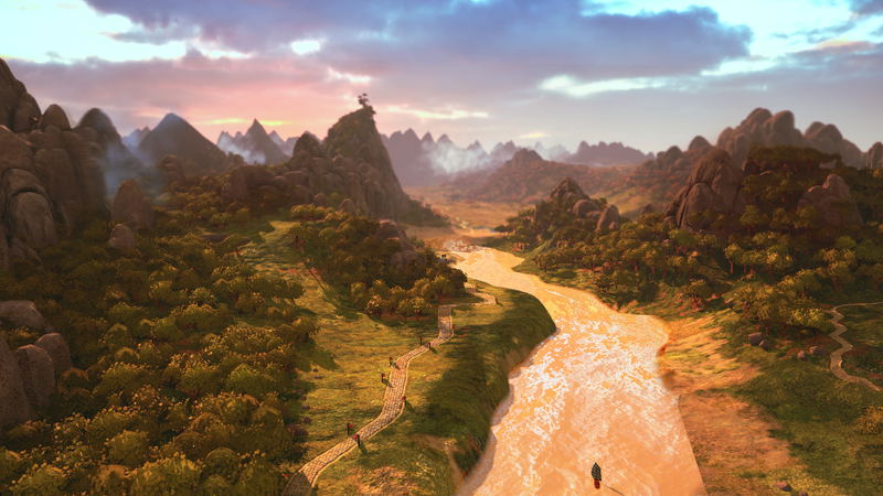 Total War: Three Kingdoms (Royal Edition) <span class="ext" style="background-color: #2a475e; color: #FFFFFF;">STEAM</span> <span class="ext ext_digital">digital</span> image 5