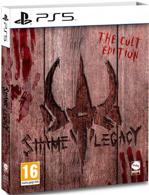 Shame Legacy [The Cult Edition]