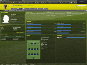Football Manager 2011_