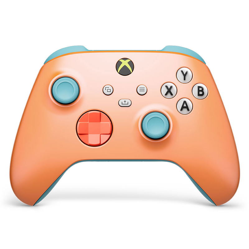 Xbox Wireless Controller (Sunkissed Vibes Opi Special Edition) image 1