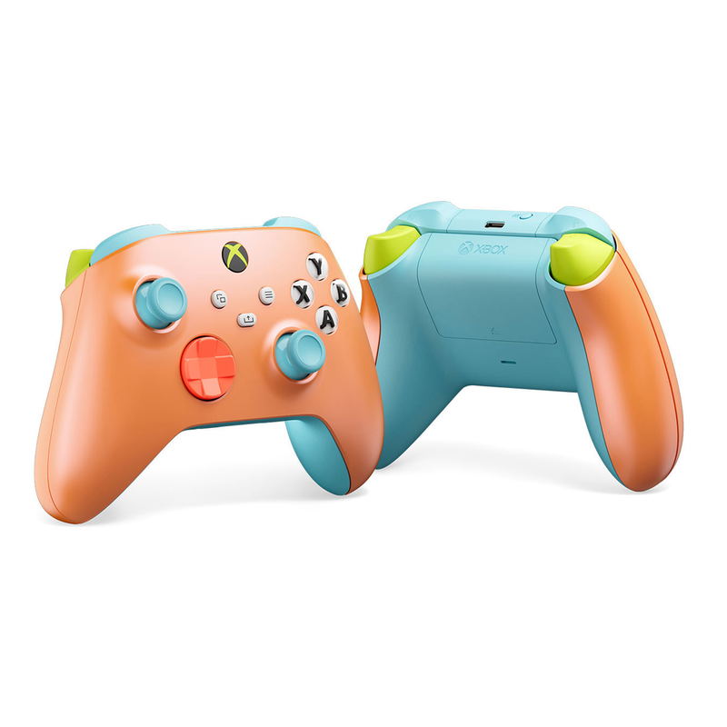 Xbox Wireless Controller (Sunkissed Vibes Opi Special Edition) image 4