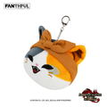 Monster Hunter Rise: Sunbreak - Tea Shop Palico Plush Keychain thumbnail 3