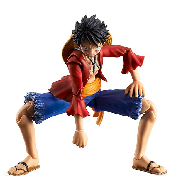 Variable Action Heroes One Piece: Monkey D. Luffy (Re-run) image 2