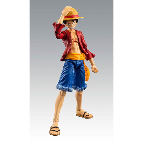 Variable Action Heroes One Piece: Monkey D. Luffy (Re-run) image 4