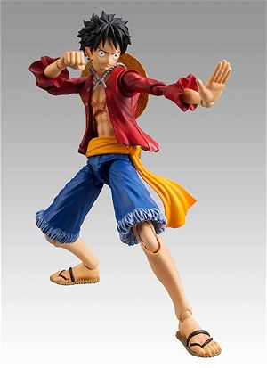 Variable Action Heroes One Piece: Monkey D. Luffy (Re-run)
