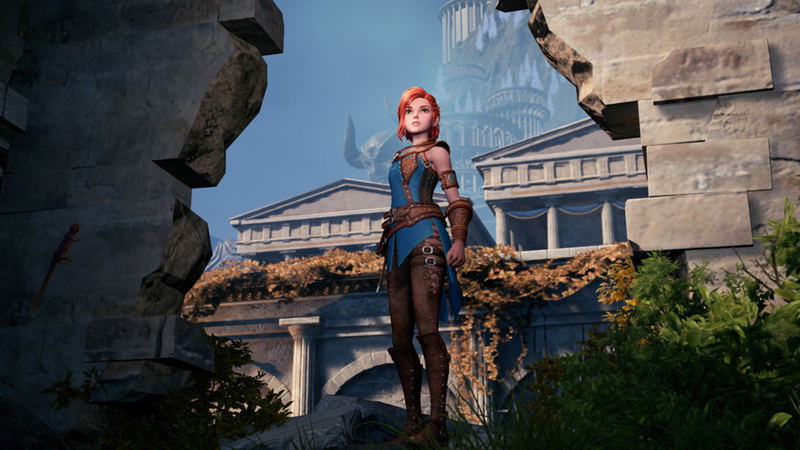 Asterigos: Curse of the Stars [Deluxe Edition] image 3