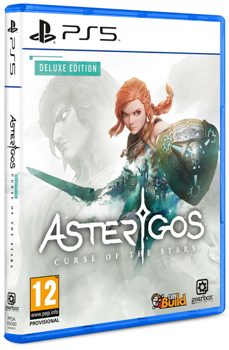 Asterigos: Curse of the Stars [Deluxe Edition] image 2