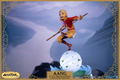 Avatar The Last Airbender PVC Statue: Aang (Collector's Edition) thumbnail 33