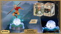 Avatar The Last Airbender PVC Statue: Aang (Collector's Edition) thumbnail 37