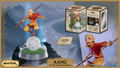 Avatar The Last Airbender PVC Statue: Aang (Standard Edition) thumbnail 35