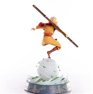 Avatar The Last Airbender PVC Statue: Aang (Standard Edition)