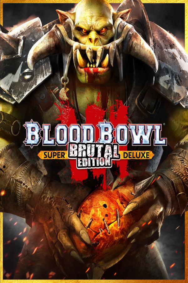 Blood Bowl 3 (Brutal Edition) STEAM digital — Import Game Deal