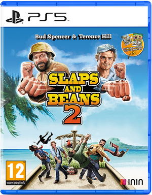 Bud Spencer & Terence Hill - Slaps and Beans 2_