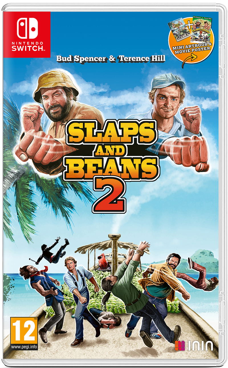 Bud Spencer & Terence Hill - Slaps and Beans 2 image 1