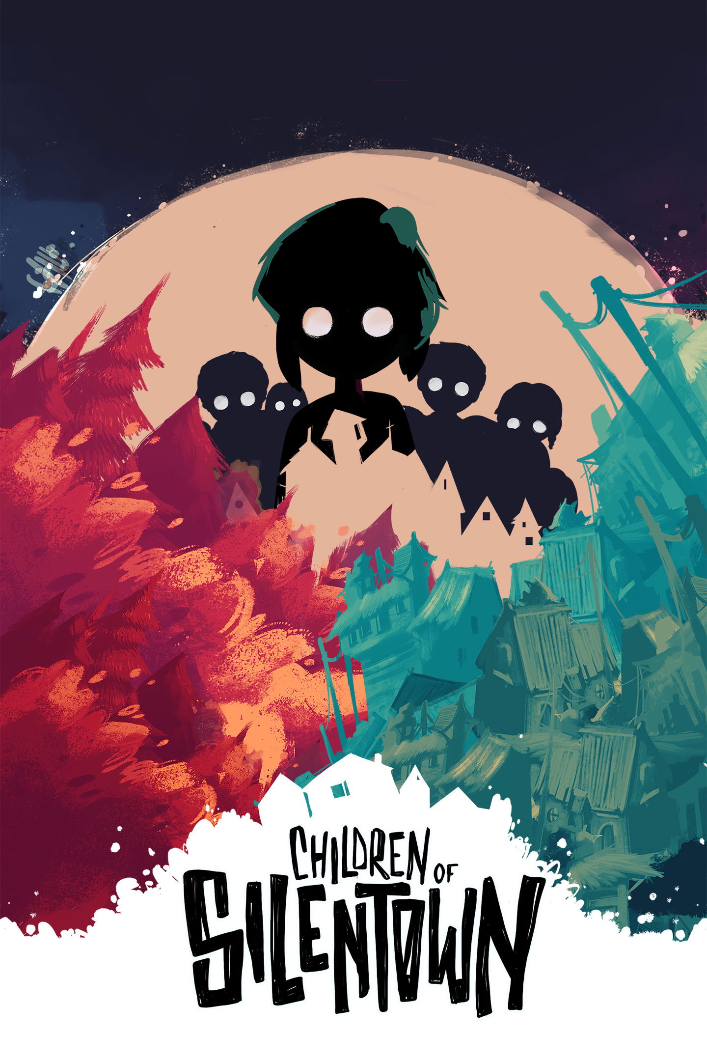 Children of Silentown STEAM digital — Import Game Deal