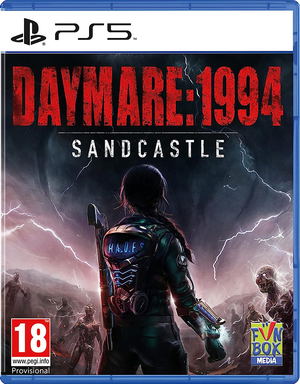 Daymare: 1994 Sandcastle