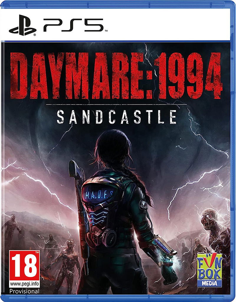 Daymare: 1994 Sandcastle image 1