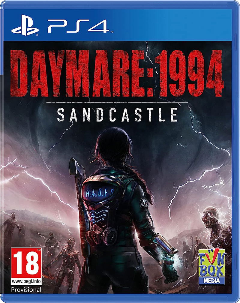Daymare: 1994 Sandcastle image 1