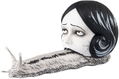 Dodowo Slug Girl 1/4 Scale Figure thumbnail 1