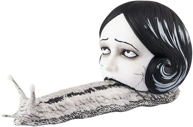 Dodowo Slug Girl 1/4 Scale Figure image 1