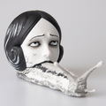 Dodowo Slug Girl 1/4 Scale Figure thumbnail 4