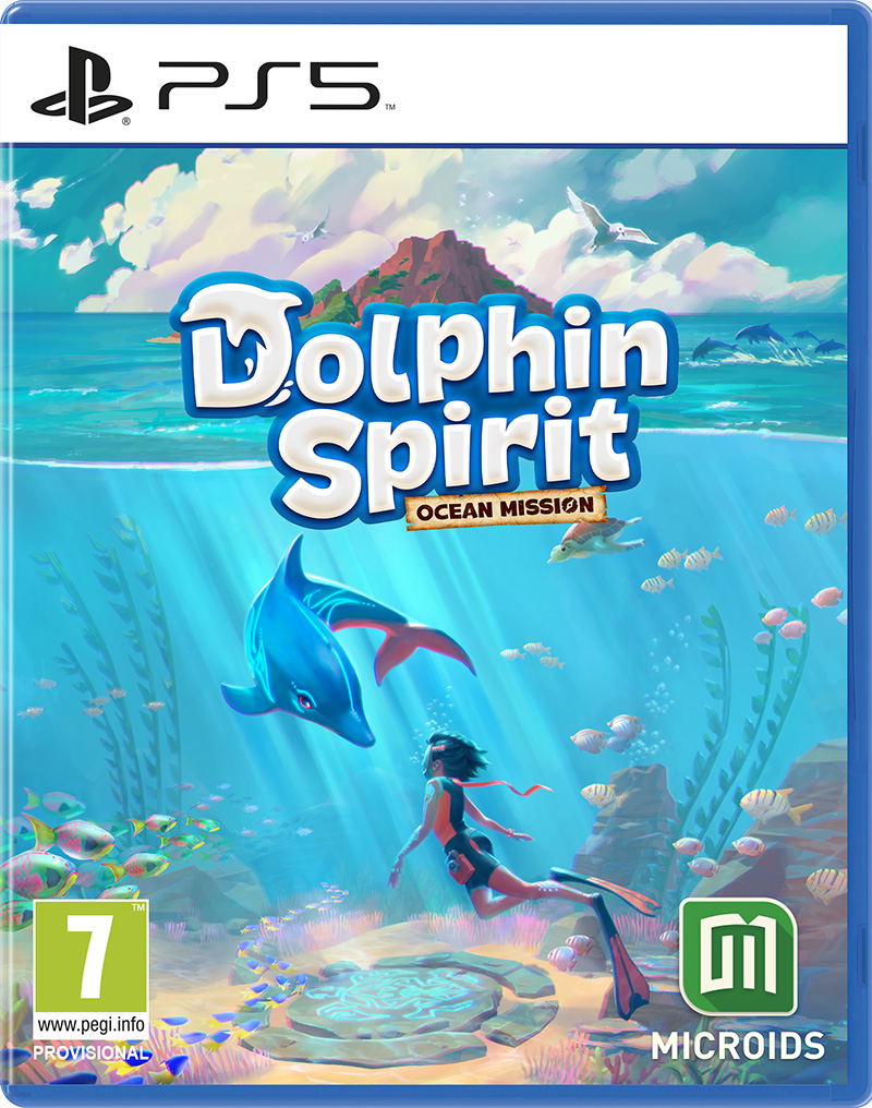 Dolphin Spirit: Ocean Mission image 1