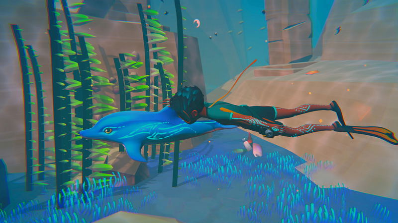 Dolphin Spirit: Ocean Mission image 6