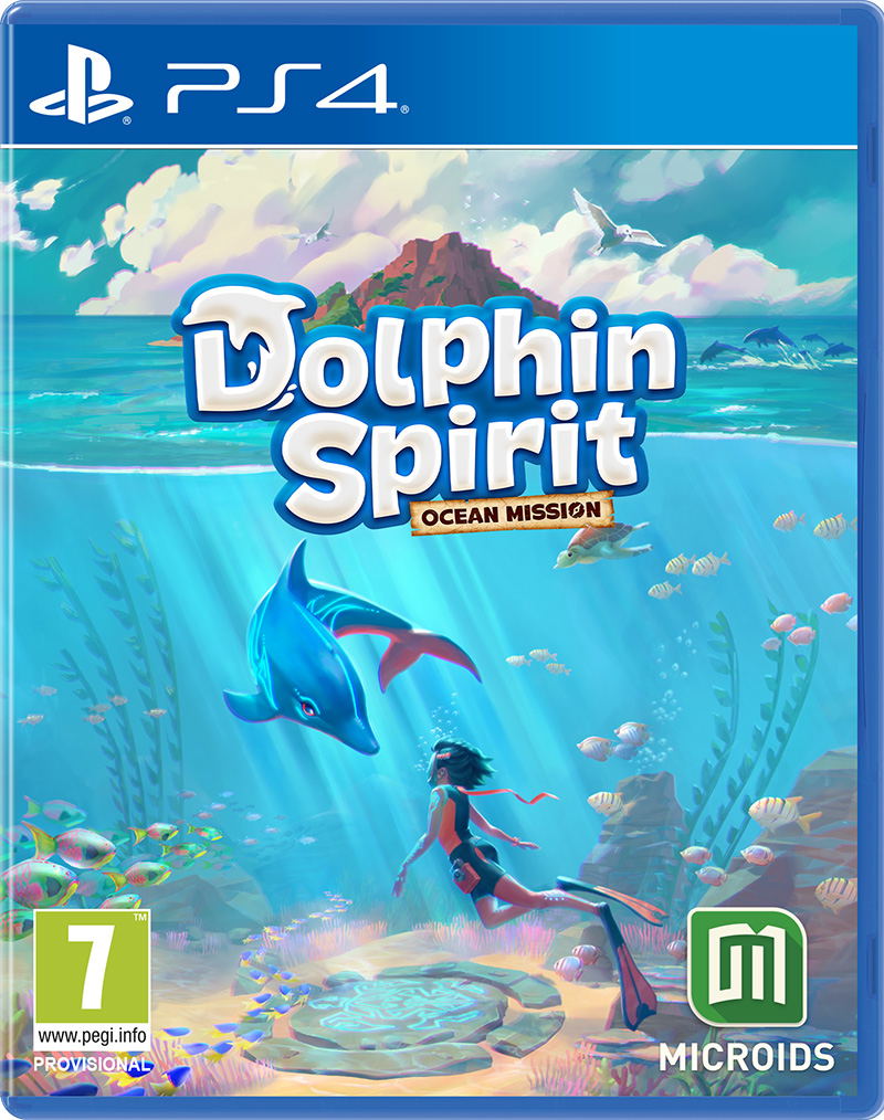 Dolphin Spirit: Ocean Mission image 1