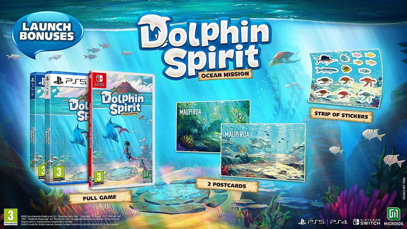Dolphin Spirit: Ocean Mission image 2