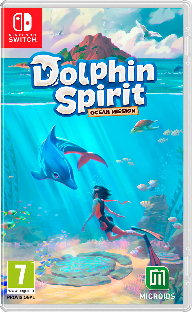 Dolphin Spirit: Ocean Mission image 1