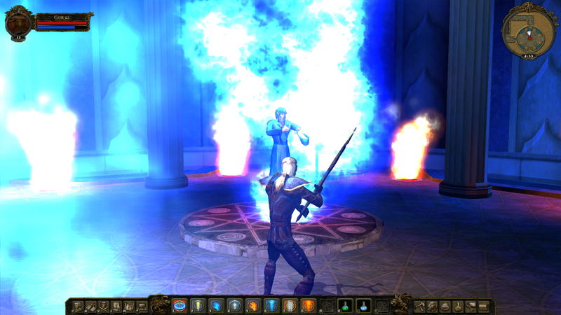 Dungeon Lords (Steam Edition) <span class="ext" style="background-color: #2a475e; color: #FFFFFF;">STEAM</span> <span class="ext ext_digital">digital</span> image 2