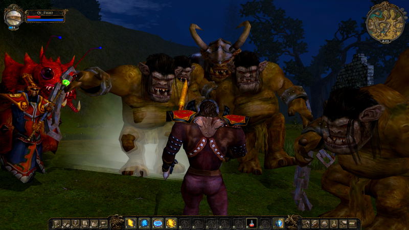 Dungeon Lords (Steam Edition) <span class="ext" style="background-color: #2a475e; color: #FFFFFF;">STEAM</span> <span class="ext ext_digital">digital</span> image 3