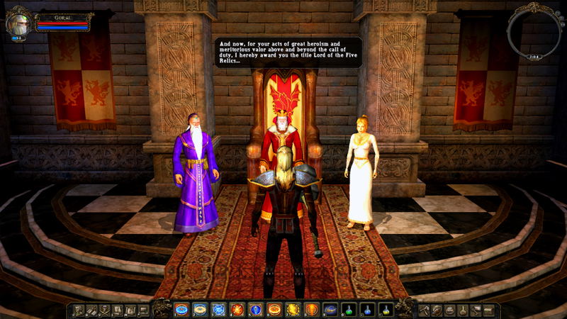 Dungeon Lords (Steam Edition) <span class="ext" style="background-color: #2a475e; color: #FFFFFF;">STEAM</span> <span class="ext ext_digital">digital</span> image 5