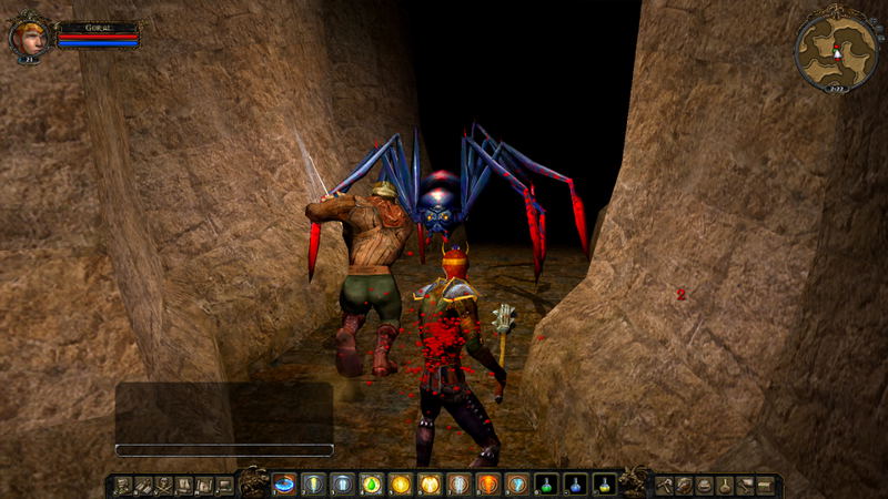 Dungeon Lords (Steam Edition) <span class="ext" style="background-color: #2a475e; color: #FFFFFF;">STEAM</span> <span class="ext ext_digital">digital</span> image 8
