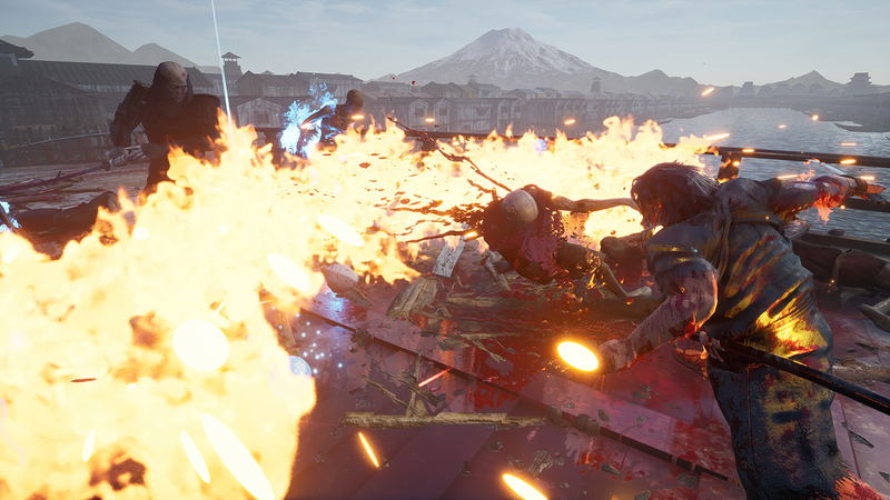 Ed-0: Zombie Uprising (Multi-Language) image 4