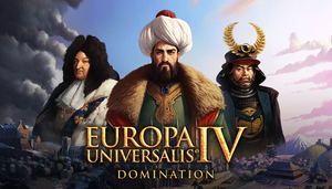 Europa Universalis IV: Domination (DLC)_