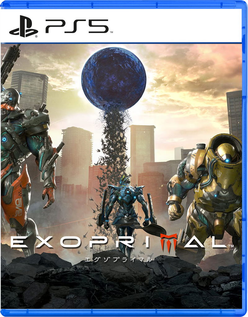 Exoprimal [Hammerheads Enlistment Set] (Limited Edition) (Multi-Language) image 1