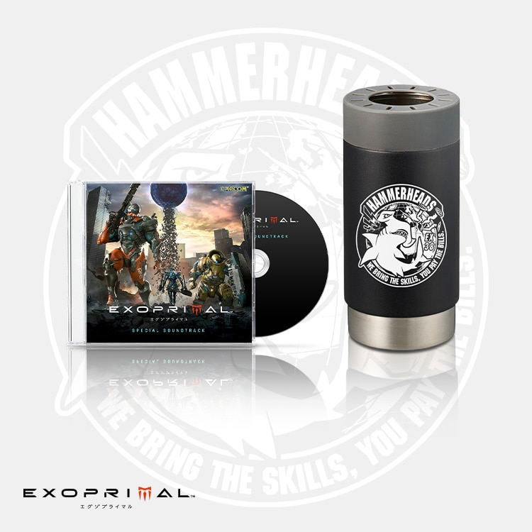 Exoprimal [Hammerheads Enlistment Set] (Limited Edition) (Multi-Language) image 1