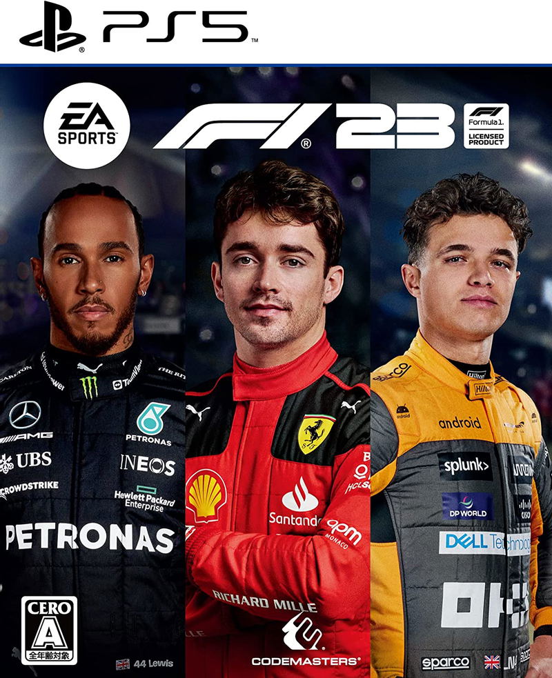 F1 2023 image 1
