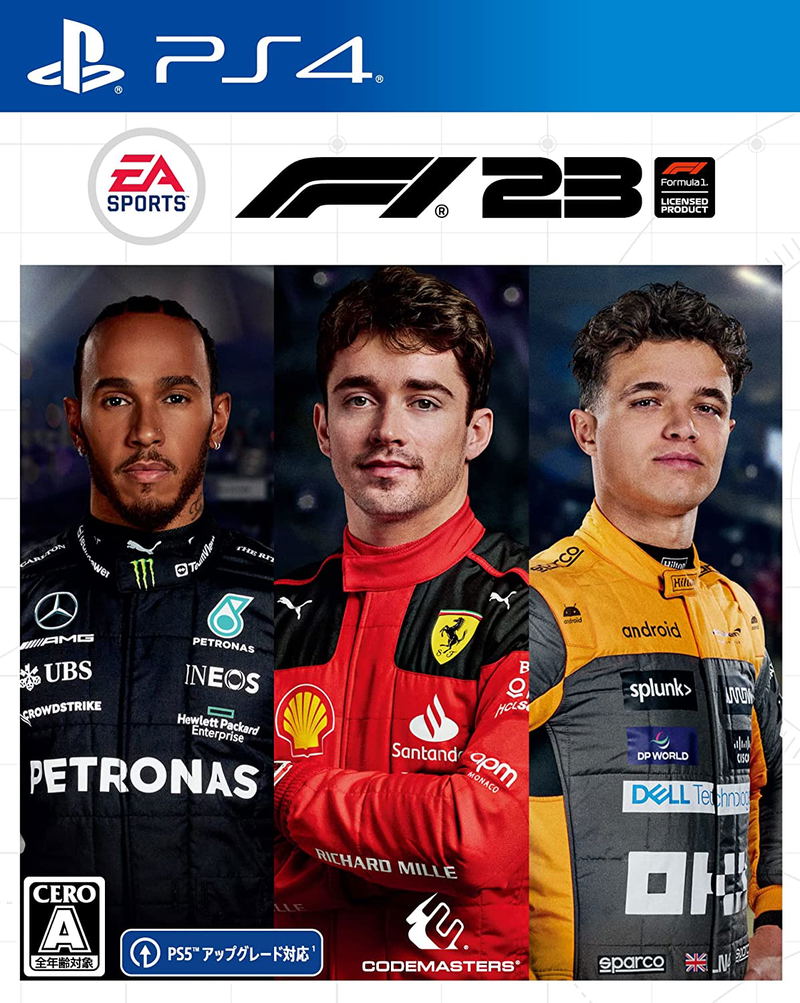 F1 2023 image 1