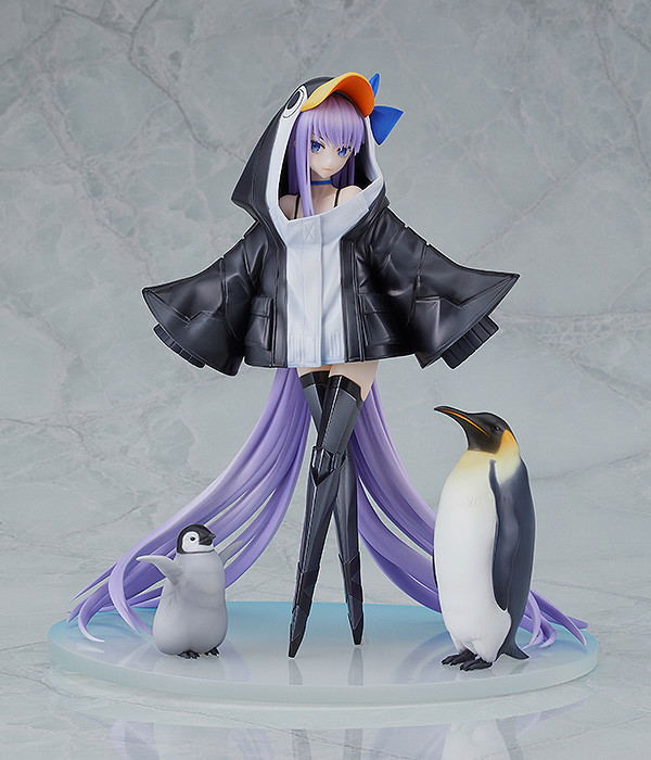 Fate/Grand Order 1/7 Scale Pre-Painted Figure: Lancer/Mysterious Alter Ego Lambda [AQ] image 2