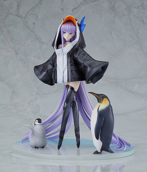 Fate/Grand Order 1/7 Scale Pre-Painted Figure: Lancer/Mysterious Alter Ego Lambda [AQ] image 3