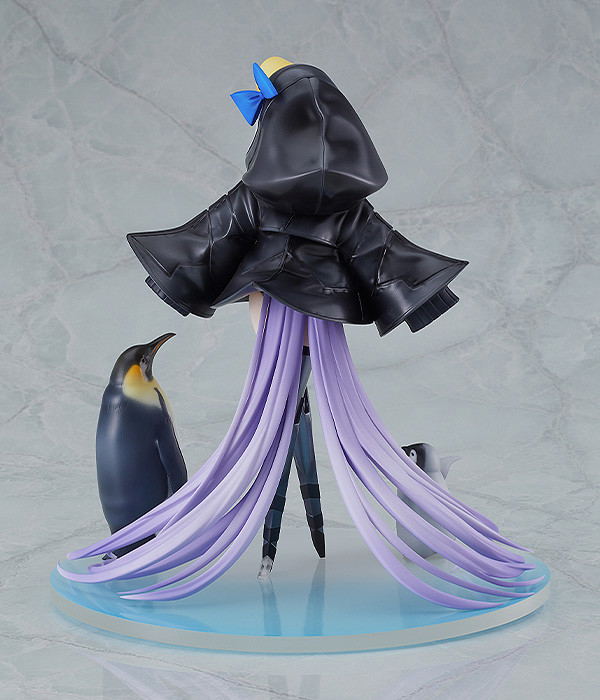 Fate/Grand Order 1/7 Scale Pre-Painted Figure: Lancer/Mysterious Alter Ego Lambda [AQ] image 4